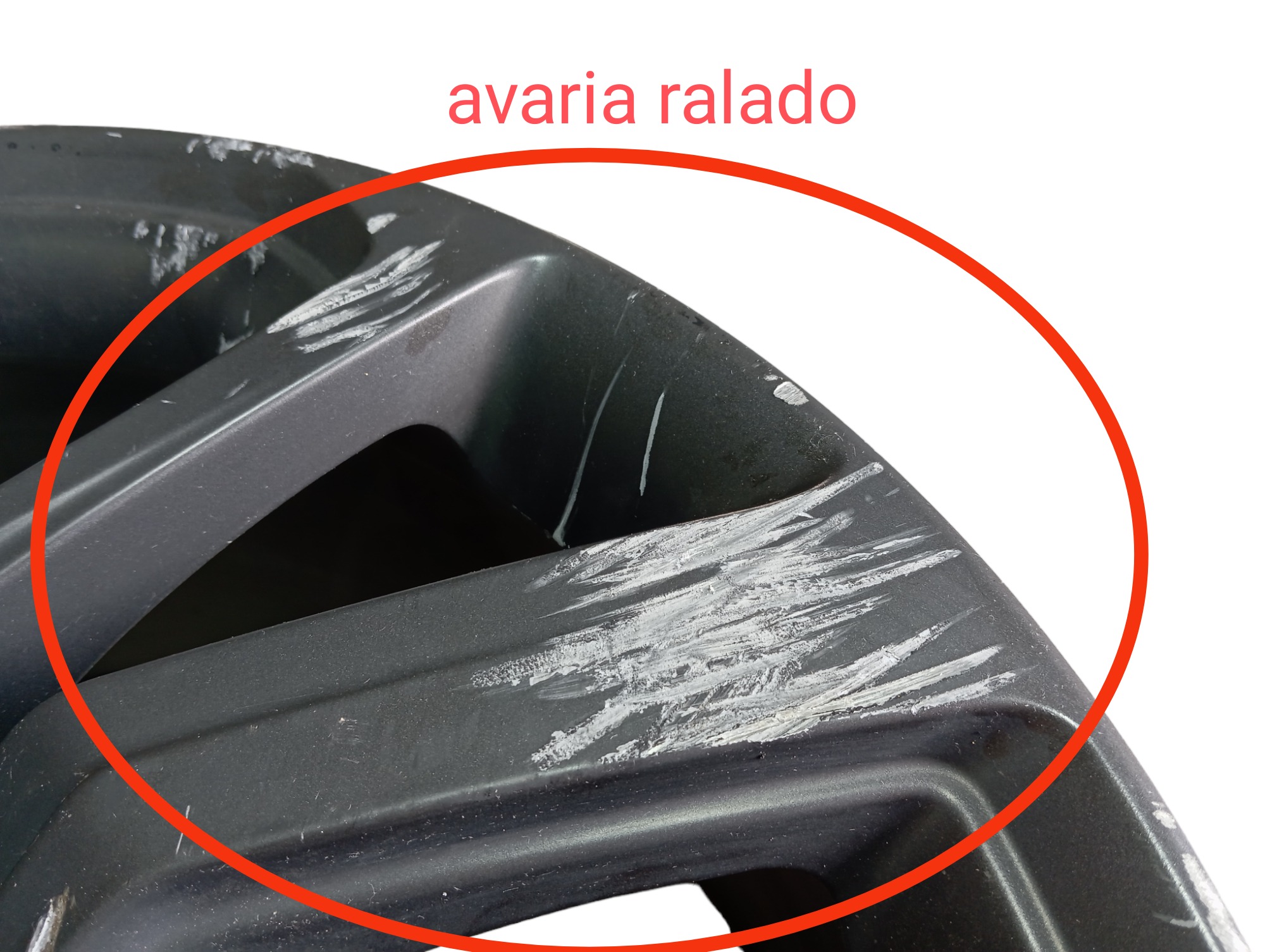 Roda Aro 21 Land Rover Discovery 5 2019 V597 9