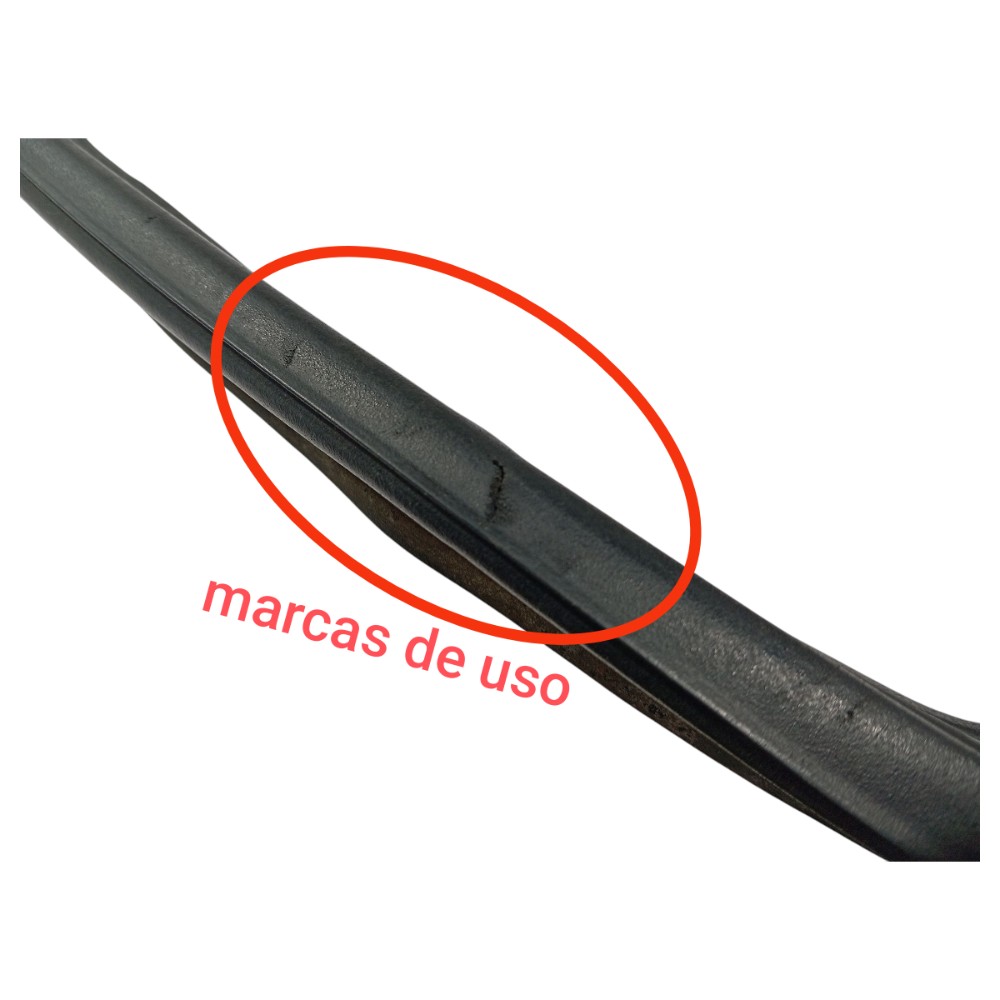 Borracha Tampa Traseira Honda Civic 2010 2015 V658 5