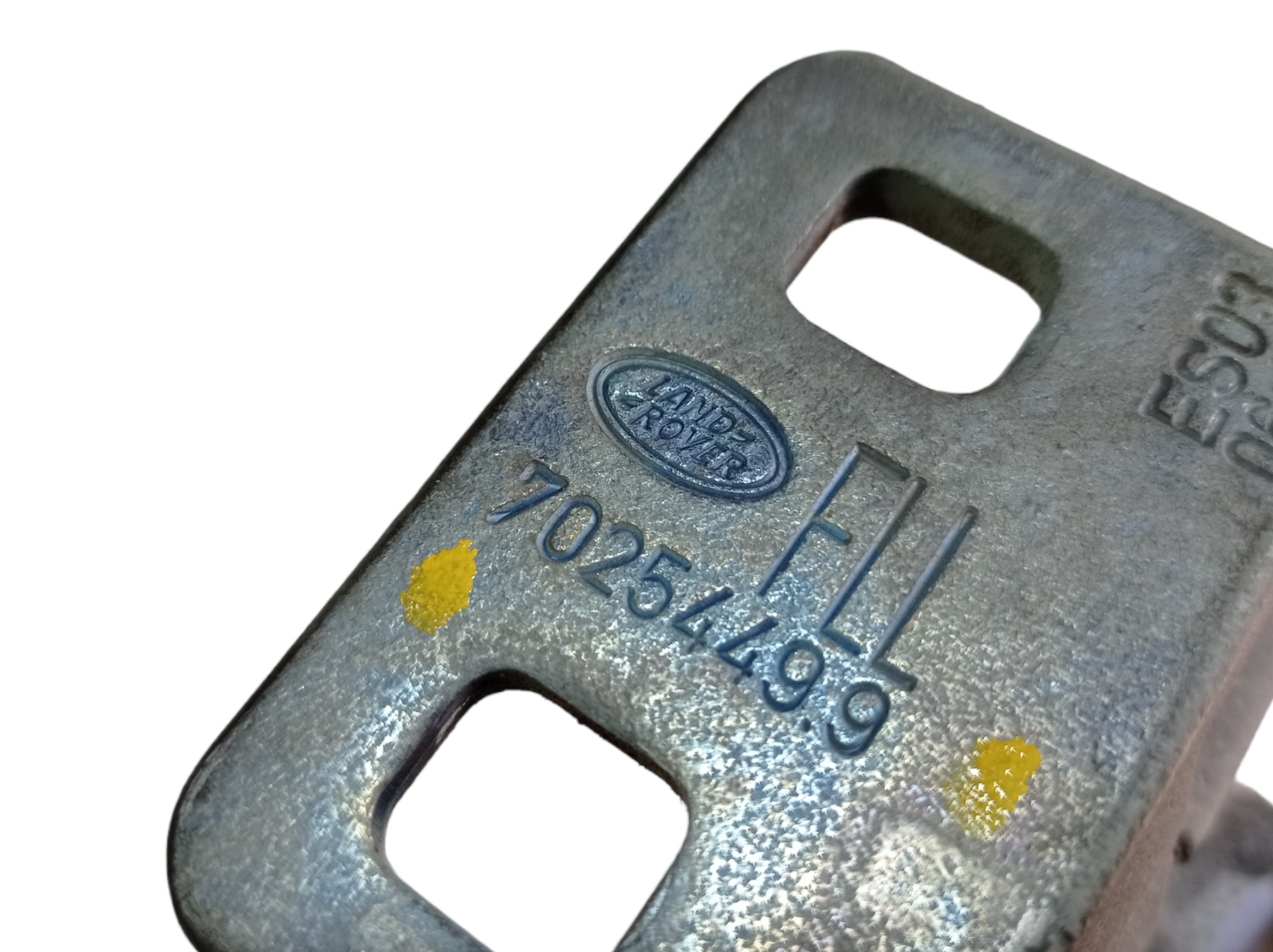 Dobradiça Porta Dianteira Esquerda Range Rover Vogue 08 V583 7