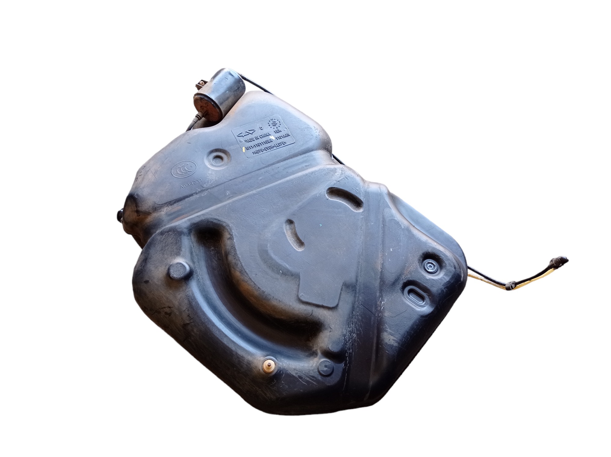 Tanque Combustível Chery Cielo 1.6 16v 2010 A 2012 V514 6