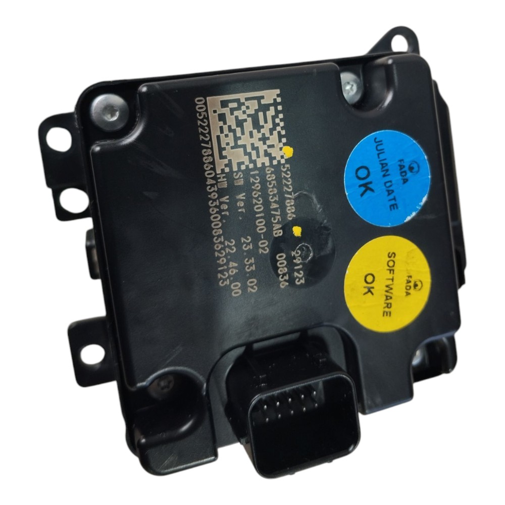 Seletor Marcha Ram Rampage Rt 2023 2024 V641 2