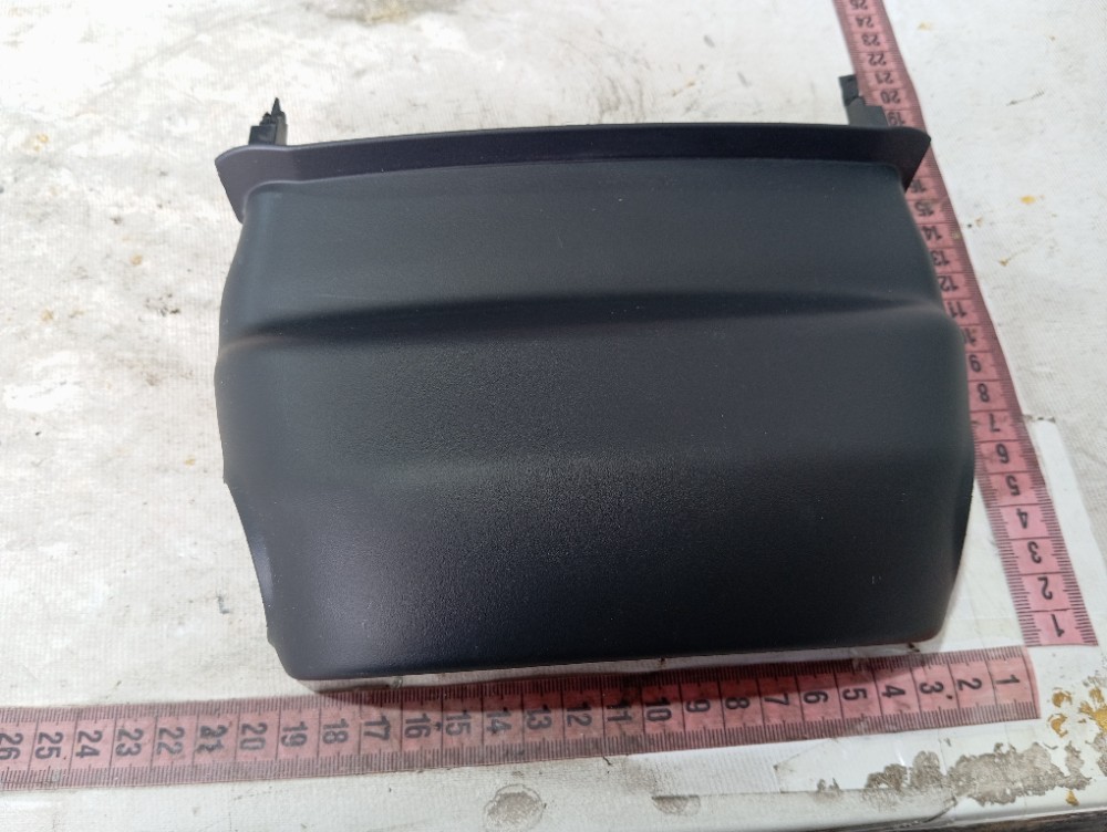 Acabamento sup coluna direção Honda HRV EXL 2023 a 25 V644 7