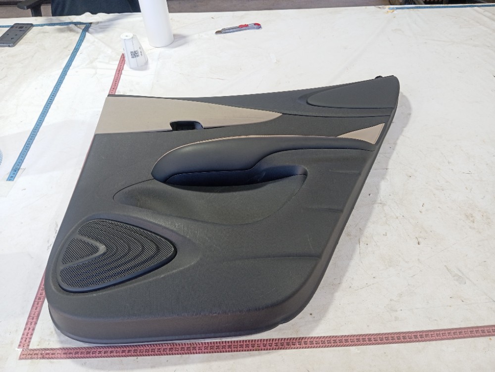Forro Porta Traseira Direita Byd Dolphin Gs 2024 2025 V628 10
