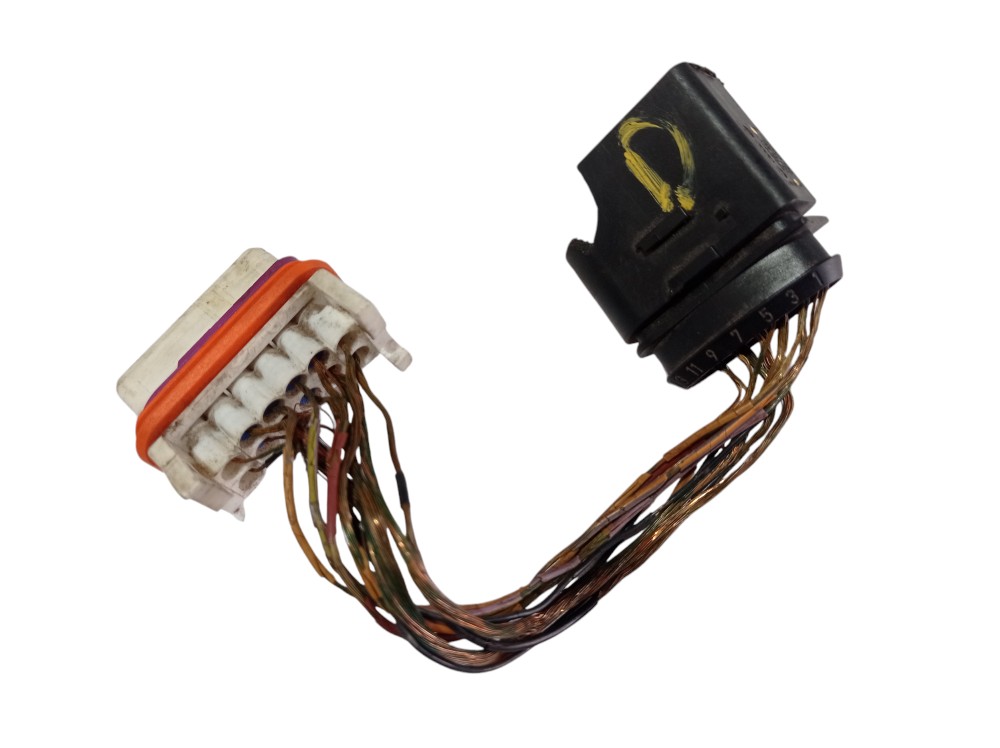 Chicote Farol Direito Porsche Cayenne 2003 V371 5