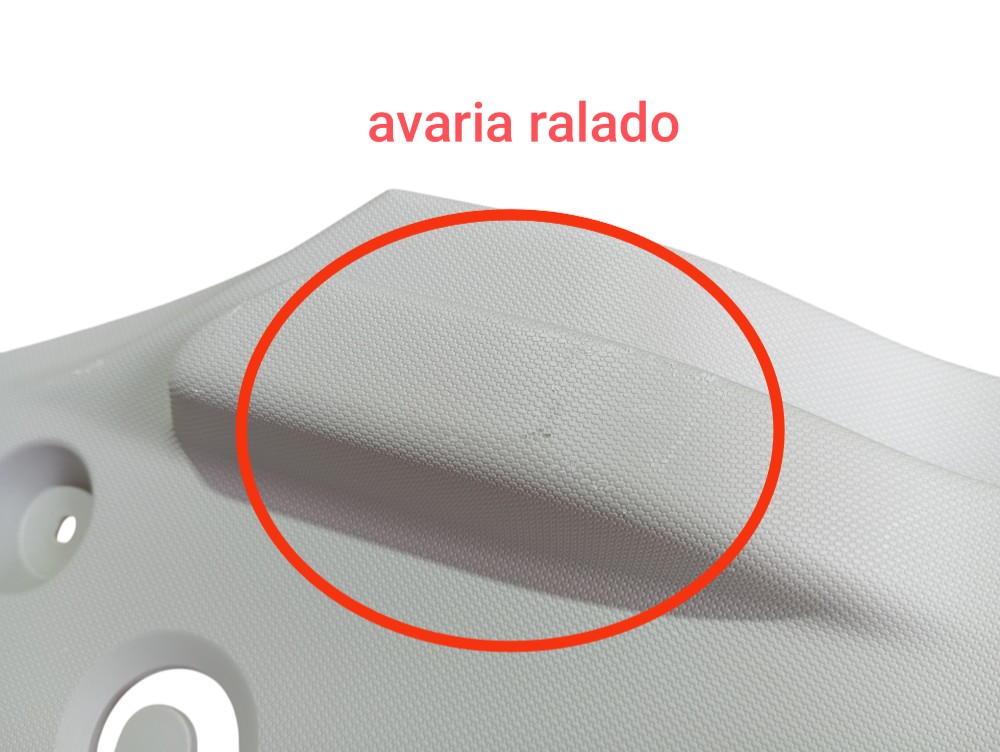 Acabamento Esquerdo Porta Malas Renault Zoe Neo 2023 V617 8