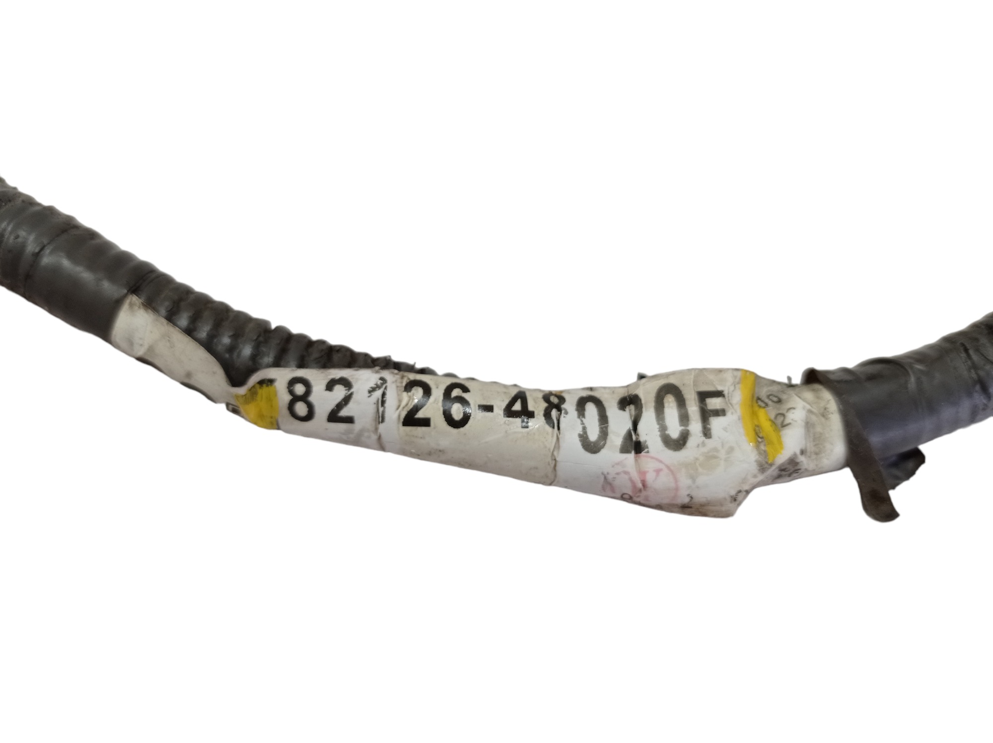 Chicote Bico Injetor Lexus Rx 450hl 2021 V576 4