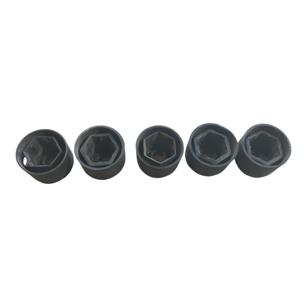 Capa Porca Roda Vw Taos Highline 2022 2024 V655 7