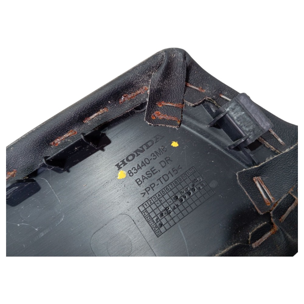 Acabamento Sup Esquerdo Console Honda Hrv Exl 2023 2025 V644 6