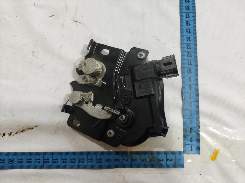 Fechadura Portinhola Carregamento Nissan Leaf 2023 V632 9