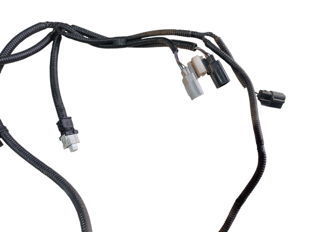 Chicote Parachoque Dianteiro Lexus Rx500h F Sport 2023 V619 5
