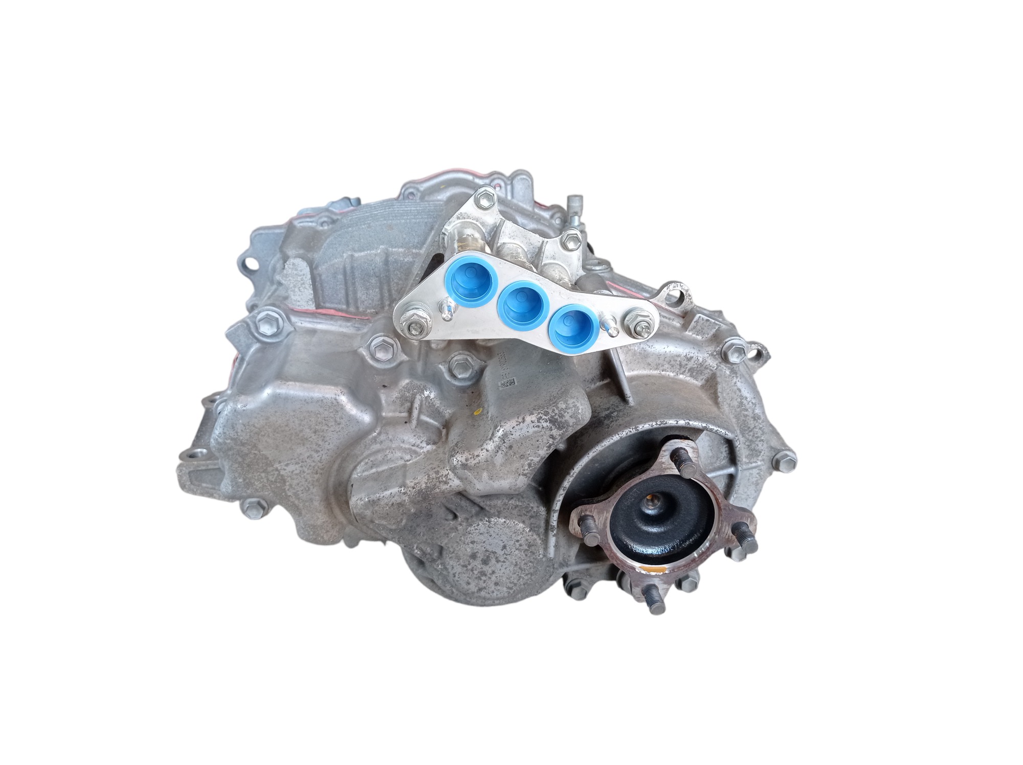 Diferencial Traseiro Lexus Rx450hl Hibrid 3.5 V6 2021 V576 5