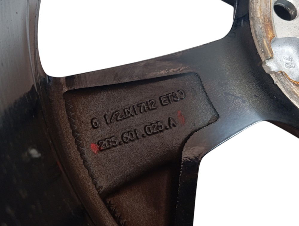 Roda Aro 17 Vw Nivus Hl Tsi 2024 V608 4