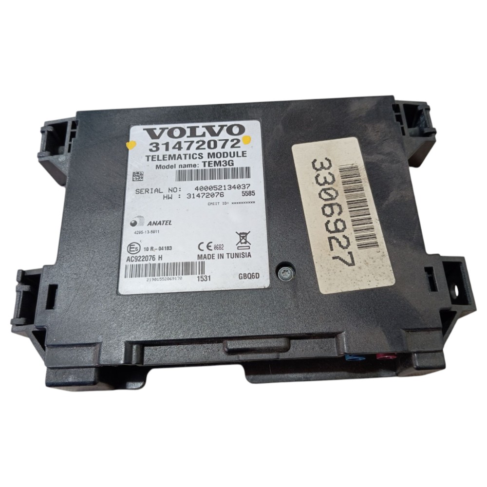 Módulo Ignição Volvo V40 T3 1.5 2013 2019 V652 4