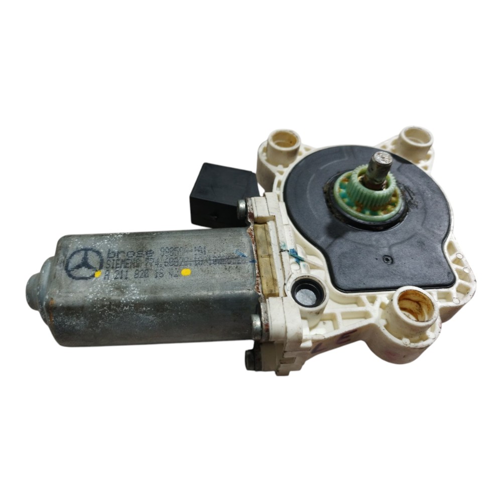 Motor Maquina Vidro Diantei Esq Mercedes C180 2002 2007 V661 7