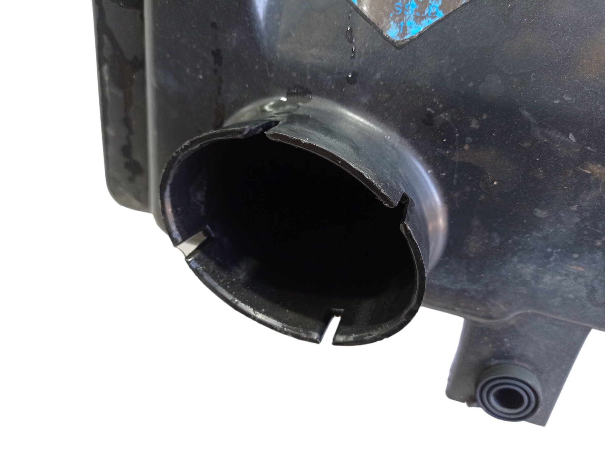 Caixa Filtro De Ar Chery Cielo 1.6 2012 V514 4