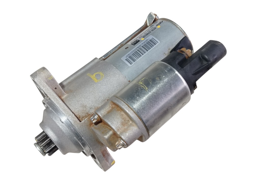 Motor Arranque Chery Tiggo 2 Look 1.5 2020 V613 7