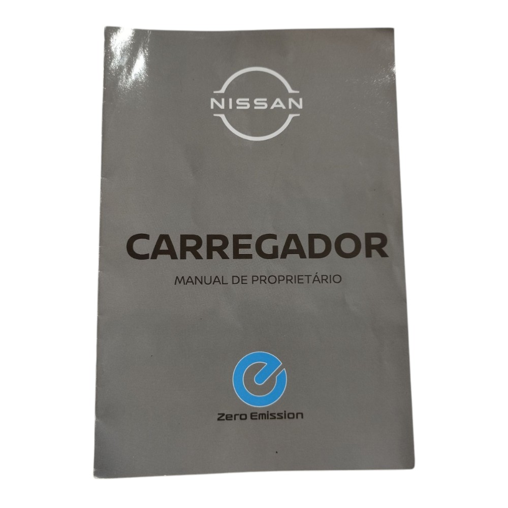Guia Proprietário Nissan Leaf 2023 V632 8