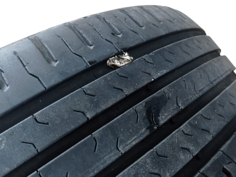 Pneu Aro 16 Continental Ecocontact 5 H Xl 195/55 R16 H 5