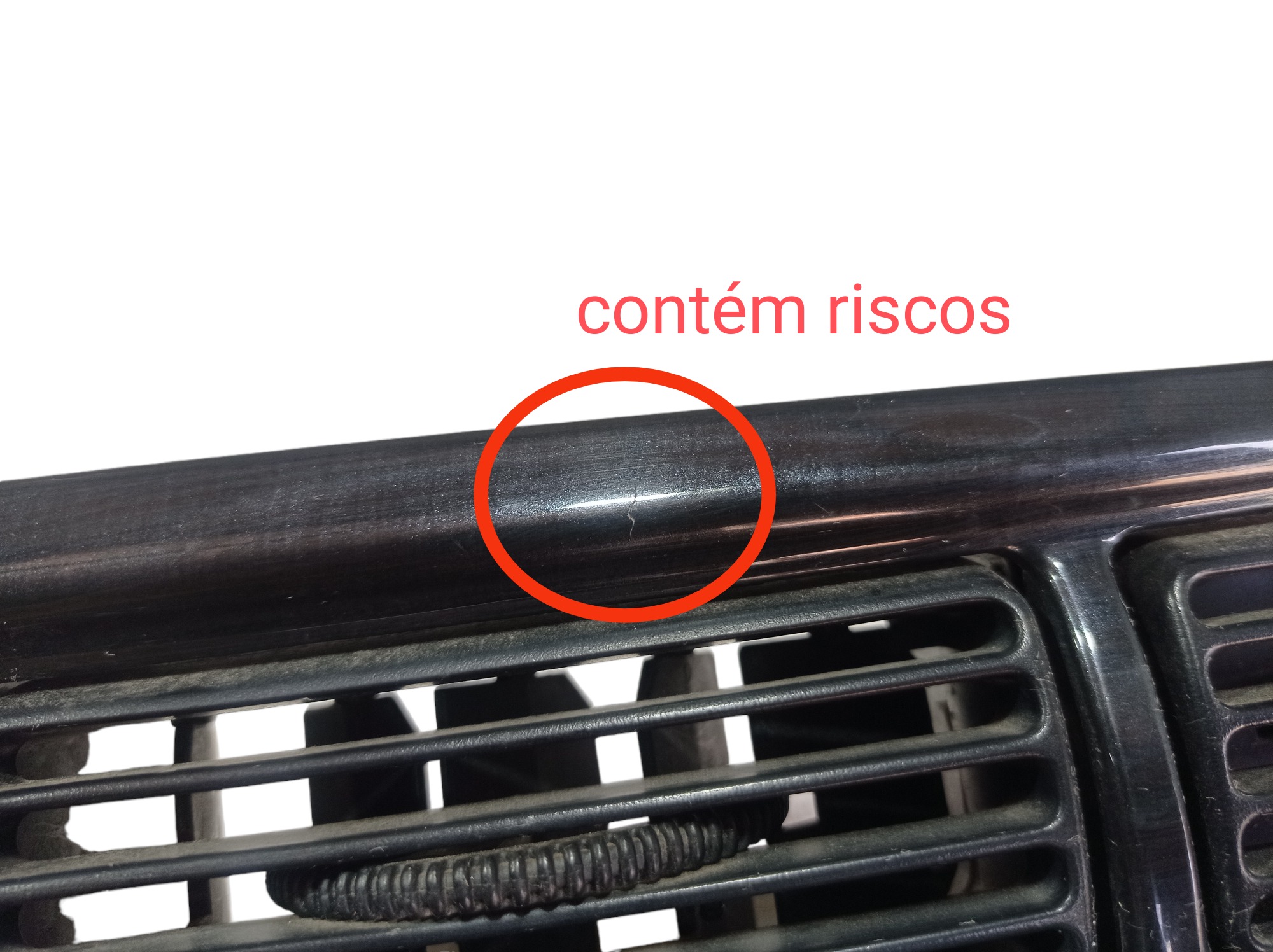 Moldura Painel Instrumentos Pajero Sport 2010 V569 9