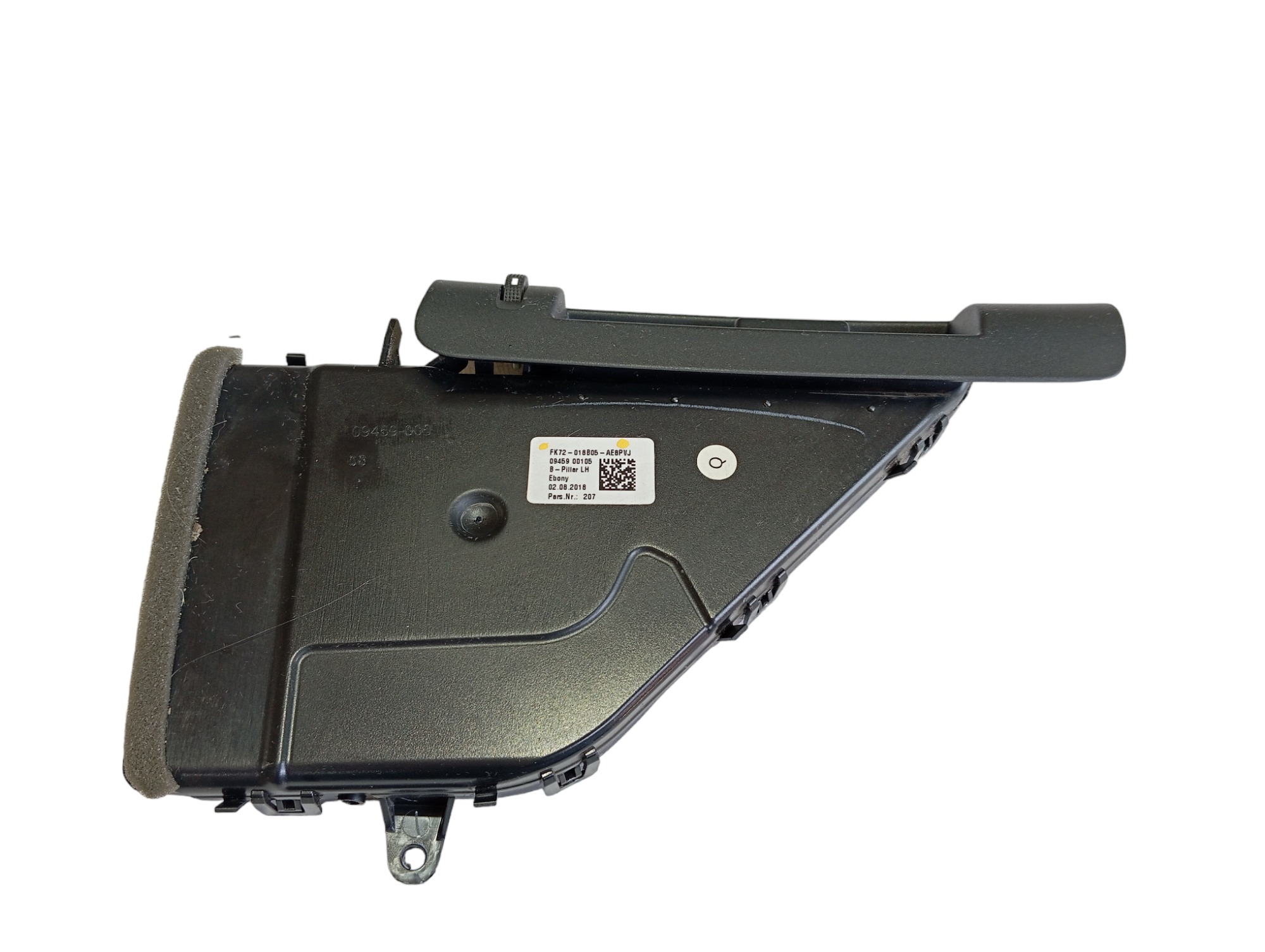 Difusor Ar Esquerdo Central Discovery Sport 15 2018 V591 6