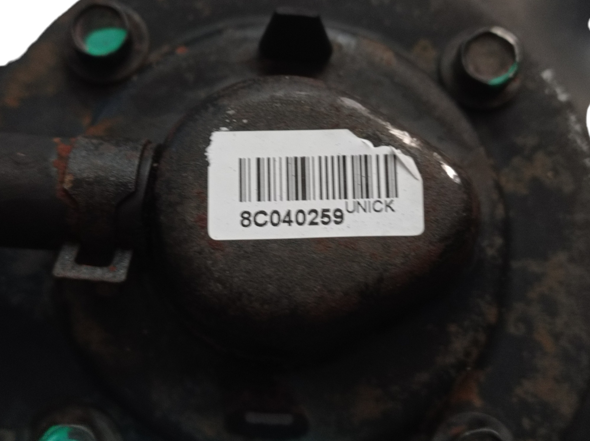 Tanque Combustível Hyundai Azera 2009 3.3 V595 9