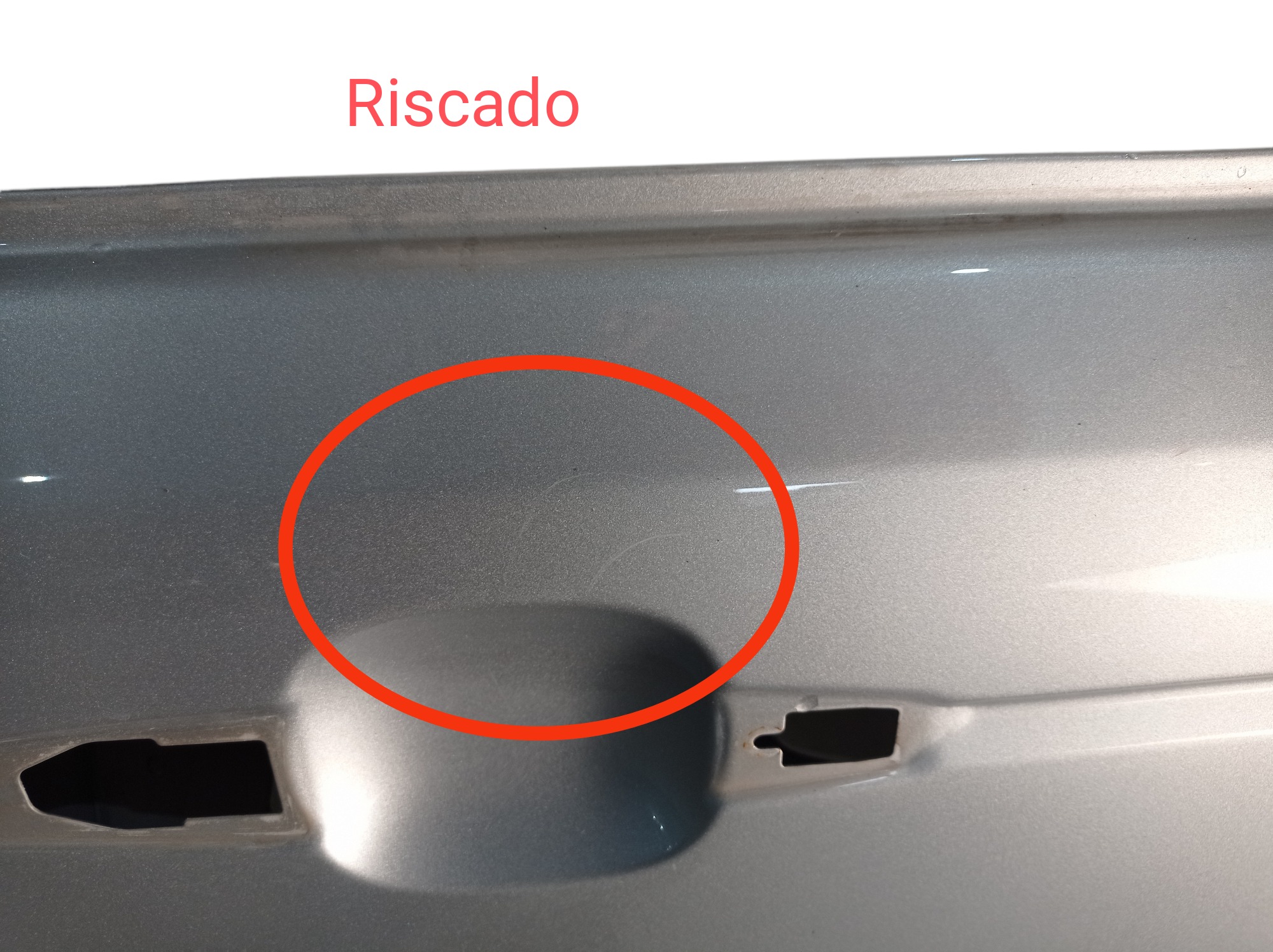Porta Traseira Direita Range Rover Sport 2014 V573 Traseira Direita Cinza 7