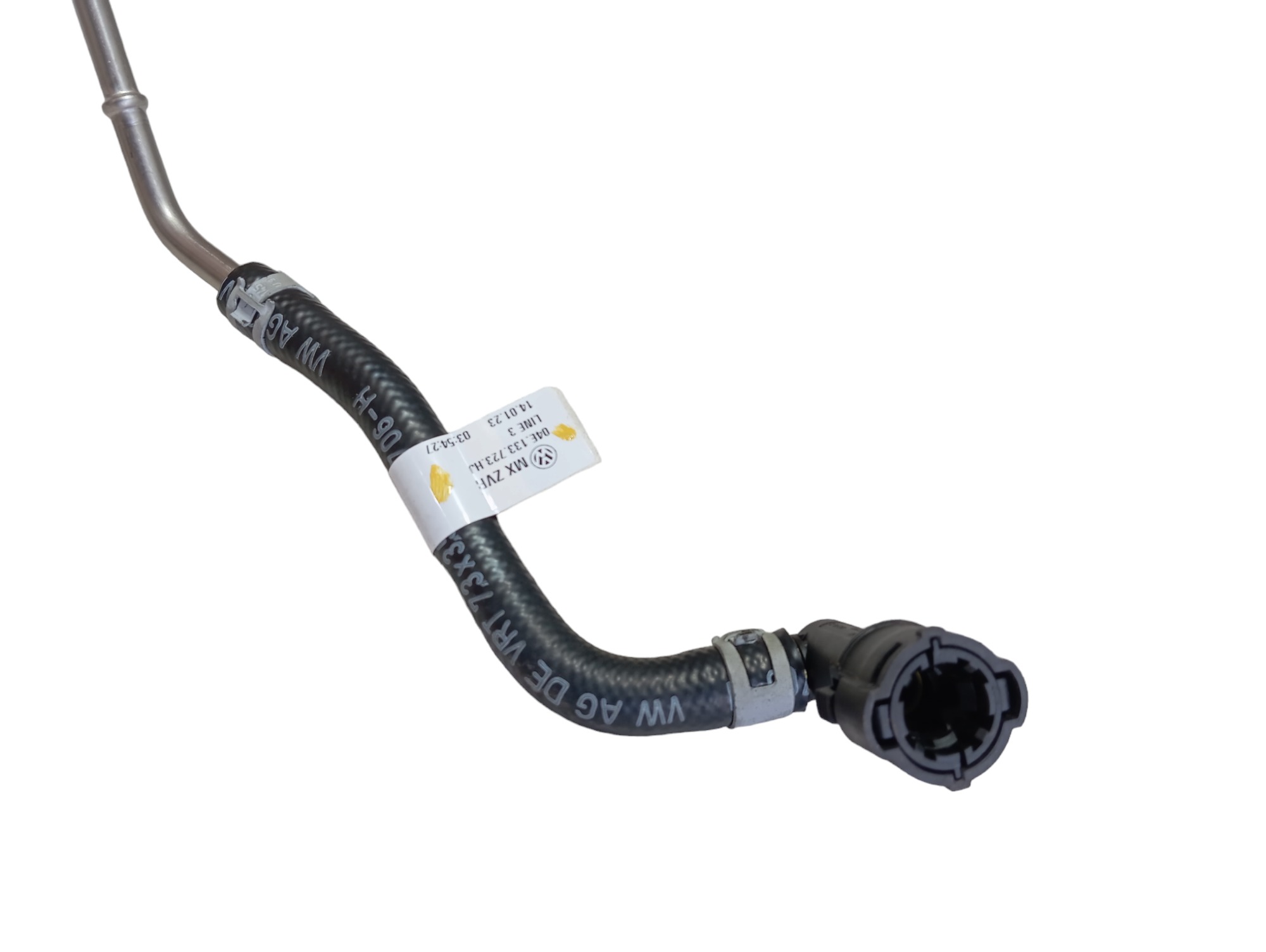 Mangueira Combustível Vw Taos Highline 250 22 2024 V601 5