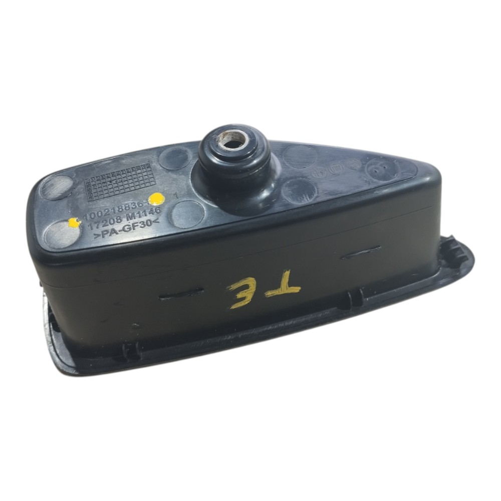 Puxador Traseiro Esquerdo Fiat Mobi 2025 V654 Preto 5
