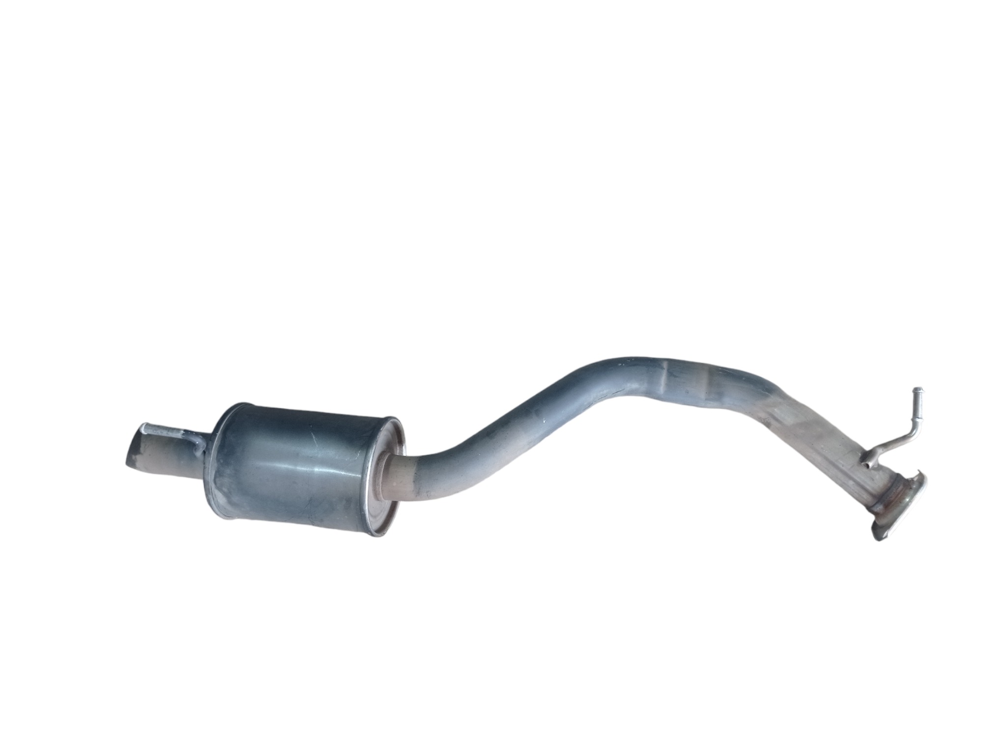 Saida Escapamento Lexus Rx450hl 3.5 V6 2021 V576 6