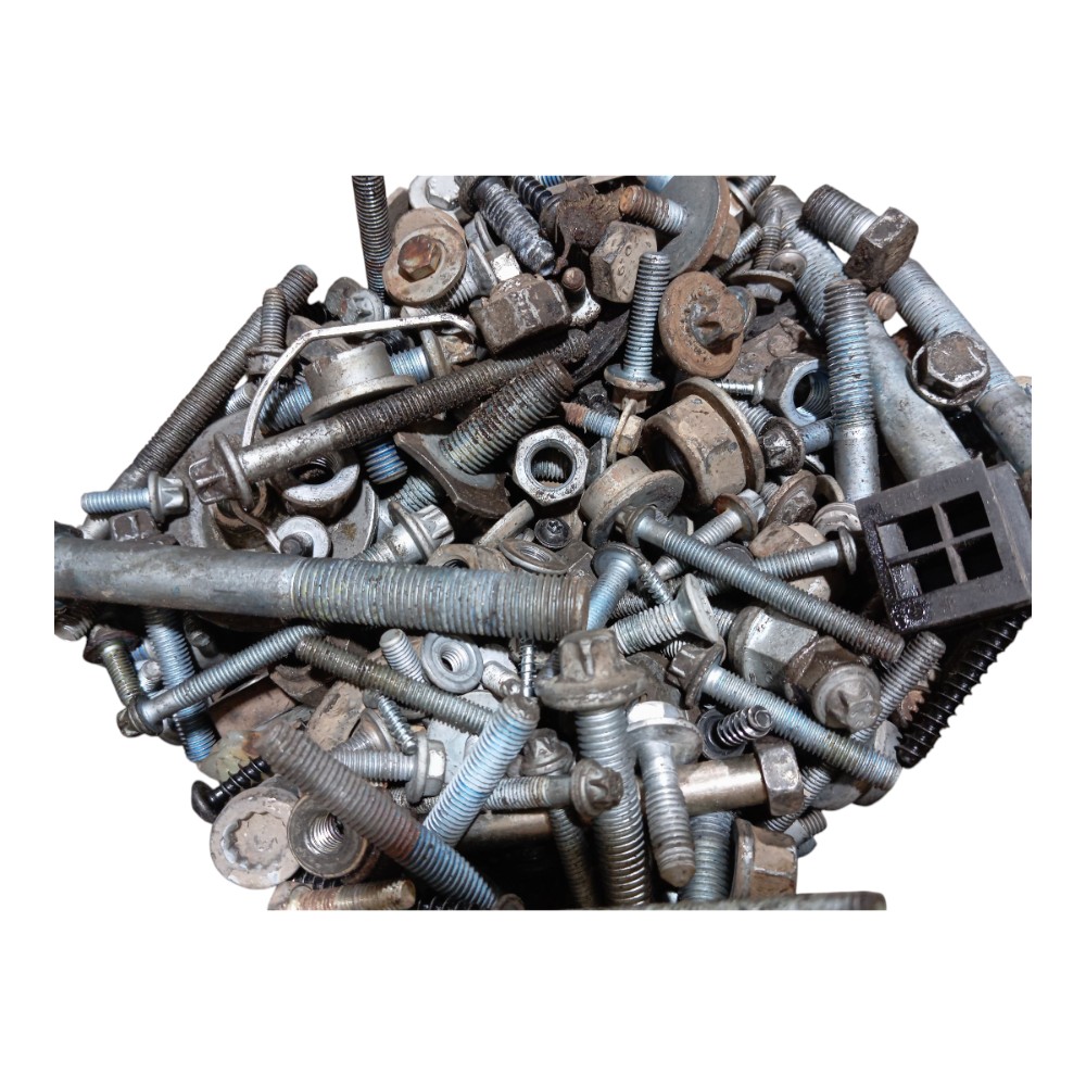 Parafusos Diversos Mercedes C180 2002 2007 V661 3