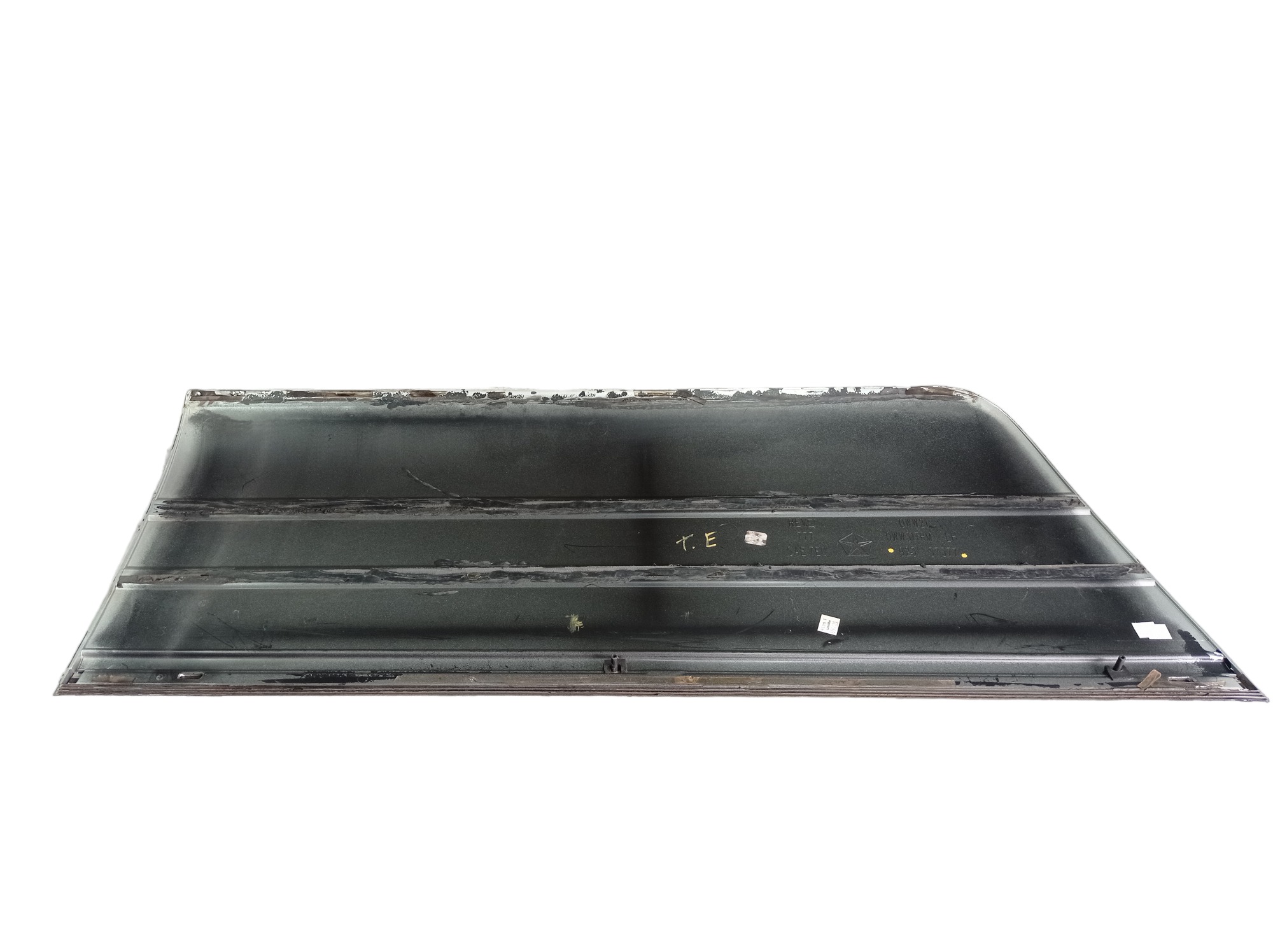 Aplique Porta Traseira Esquerda Grand Caravan Ltd 2005 V586 4