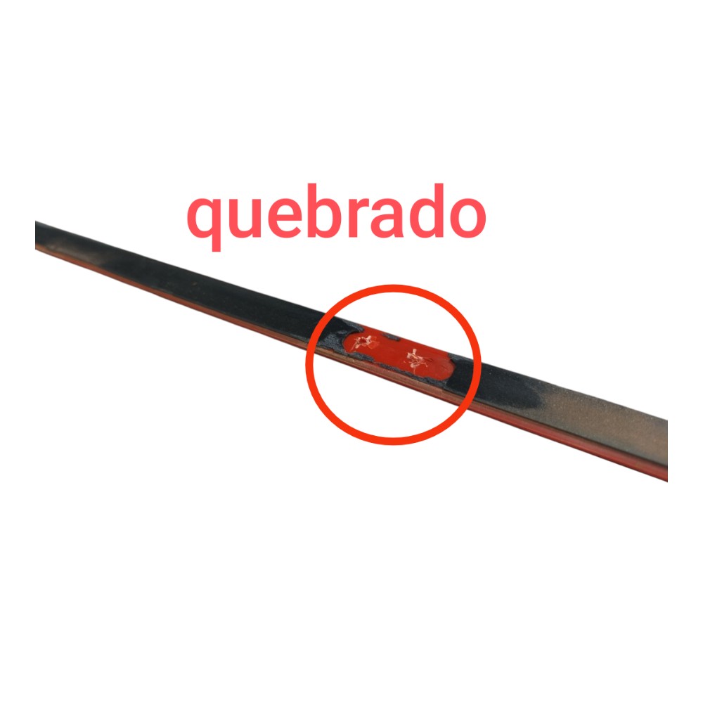Friso Porta Dianteira Esquerdo Byd Dolphin Gs 2024 25 V666 8