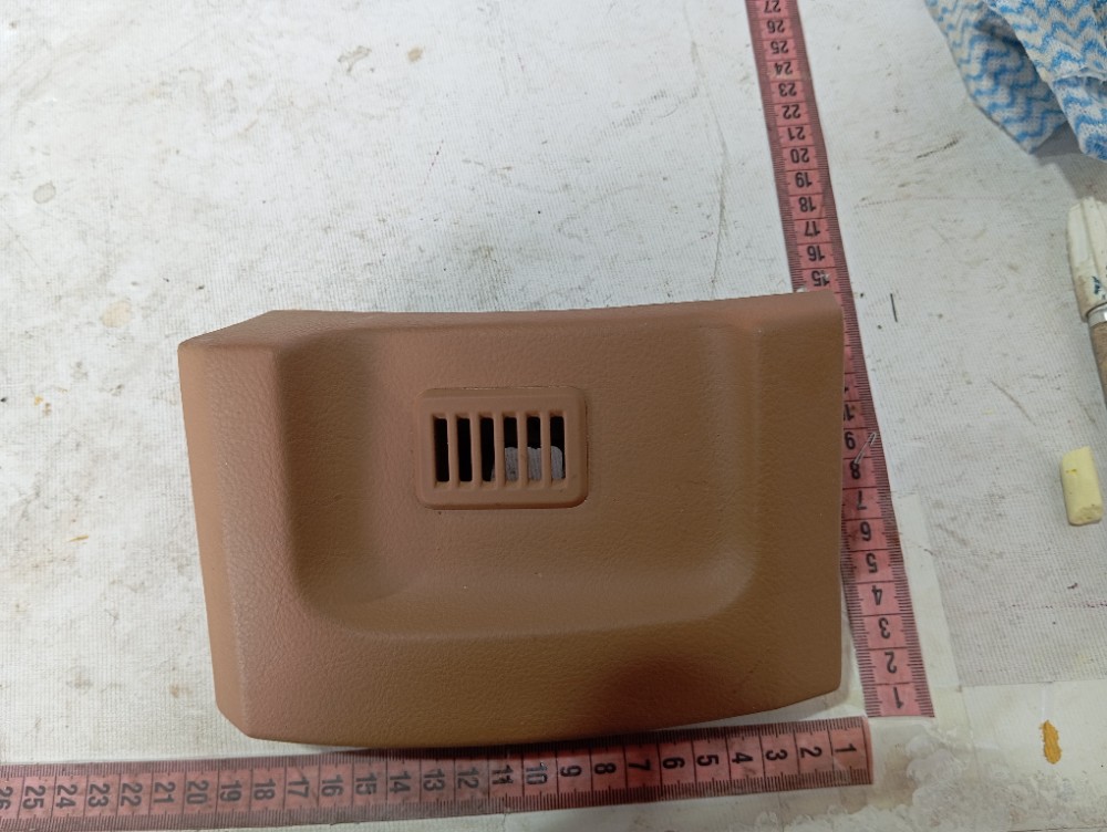 Acabamento Direito Painel Land Rover Discovery 3 2007 V635 9