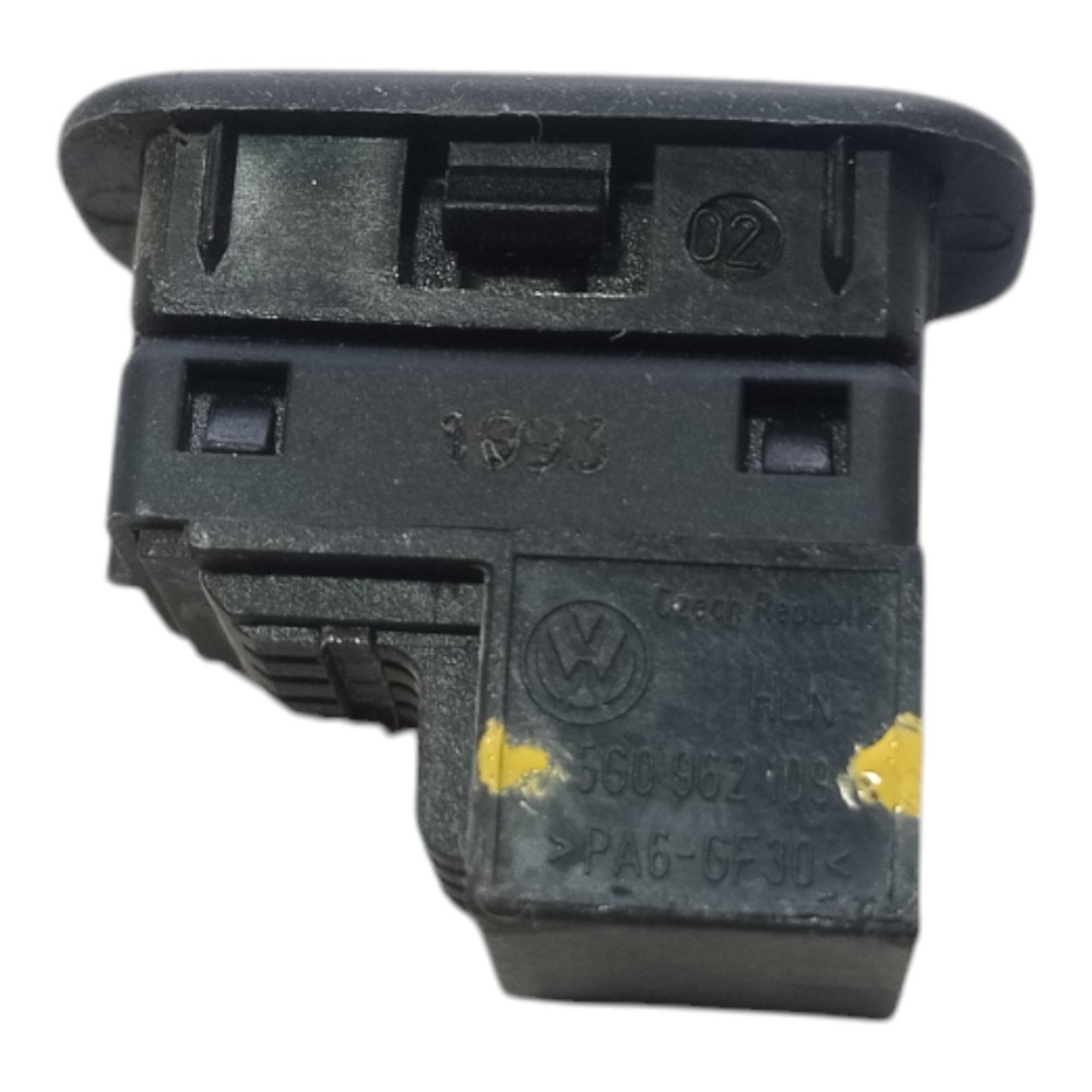 Botão Sensor Alarme Vw Golf Highline 1.4 16v Turbo 2015 V626 4