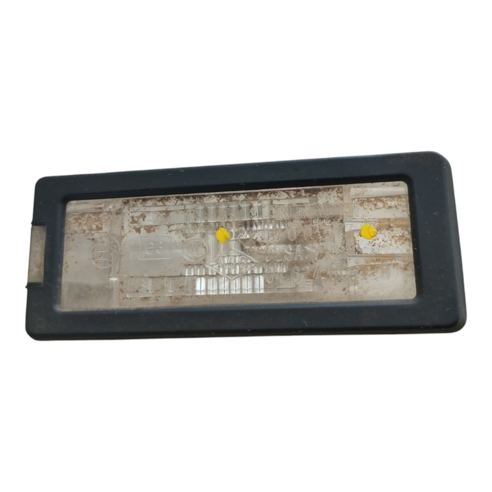 Luz Placa Lanterna Renault Zoe 2022 2023 V639 7