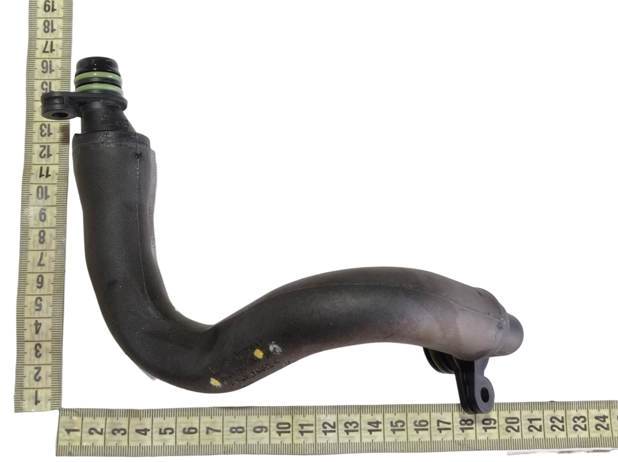 Mangueira Turbina Vw Taos Highline 250 2022 2024 V601 9