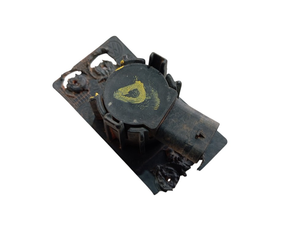 Sensor Estacionamento Dianteiro Vw Golf Highline 2014 V626 2