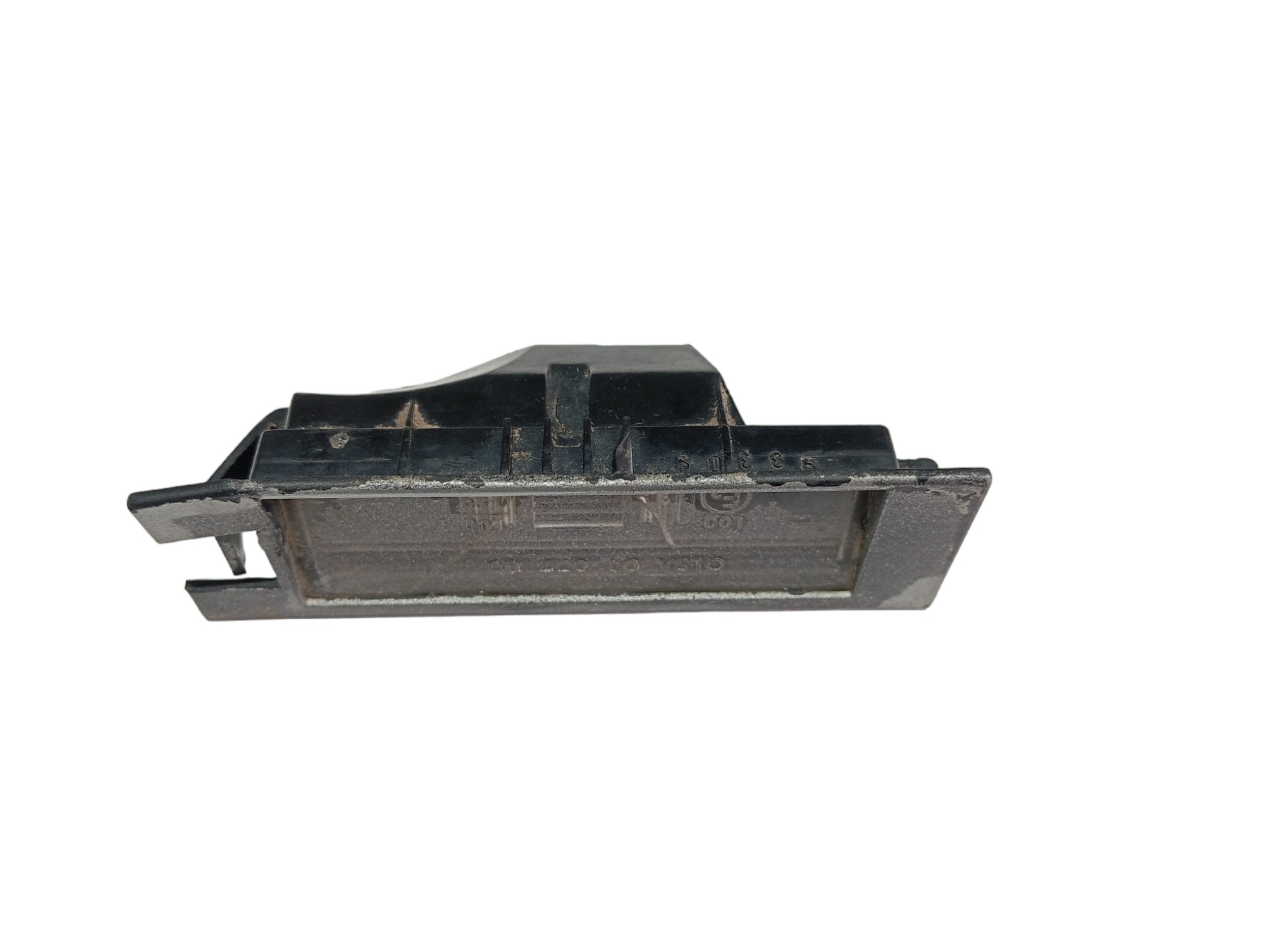Luz Placa Traseira Fiat Palio 2004 2013 5