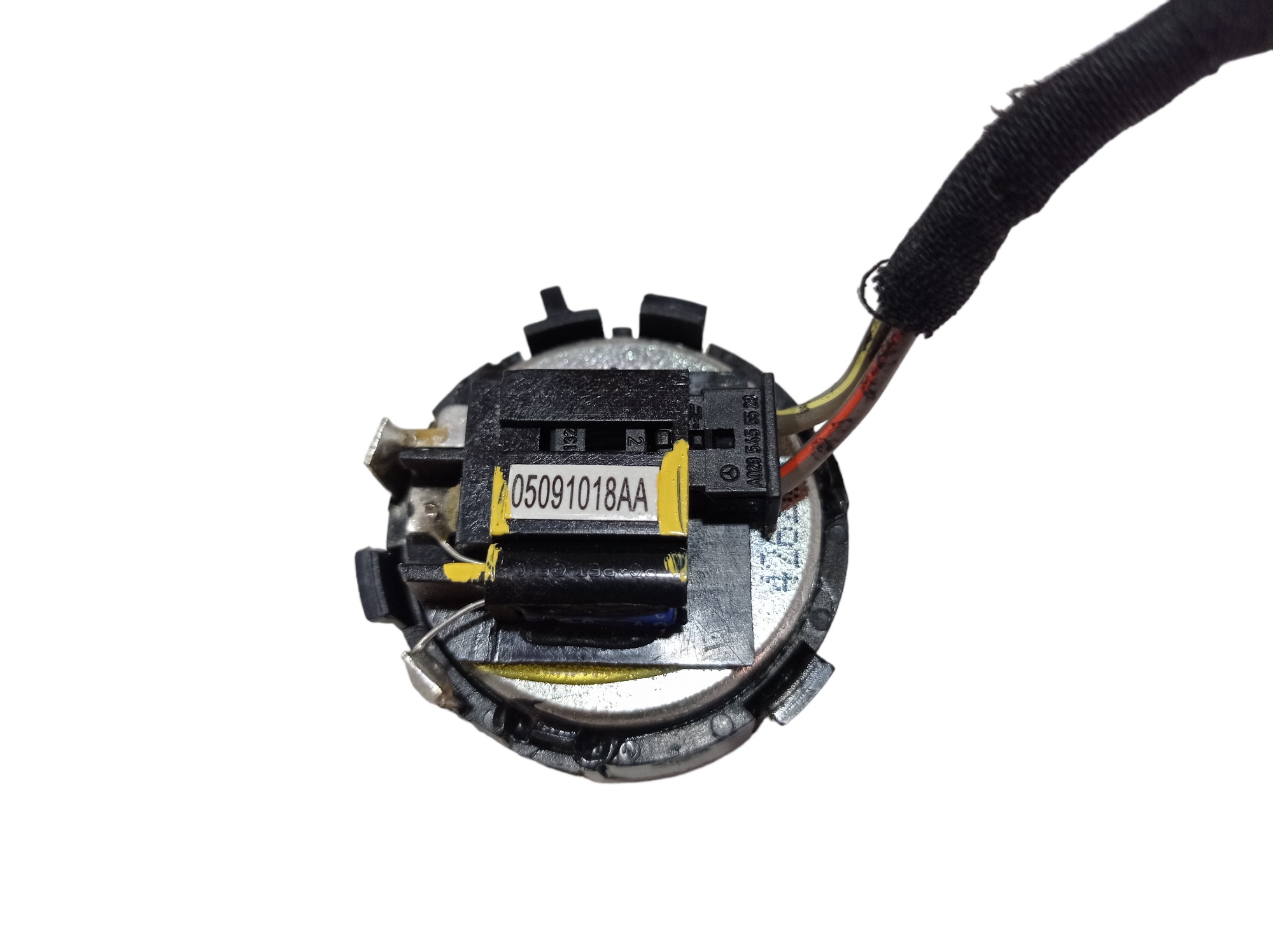Twitter Porta Dianteira Esquerda Jeep Grand Cherokee V580 7