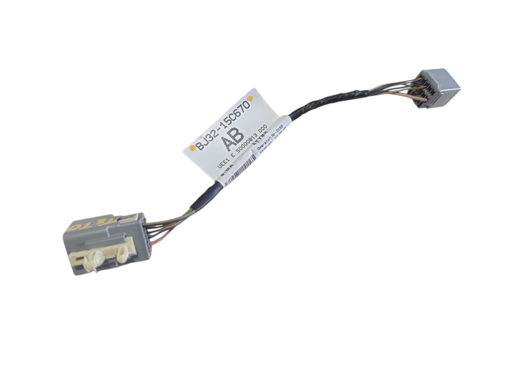 Chicote Motor Teto Solar Range Rover Evoque Dynamic 012 V603