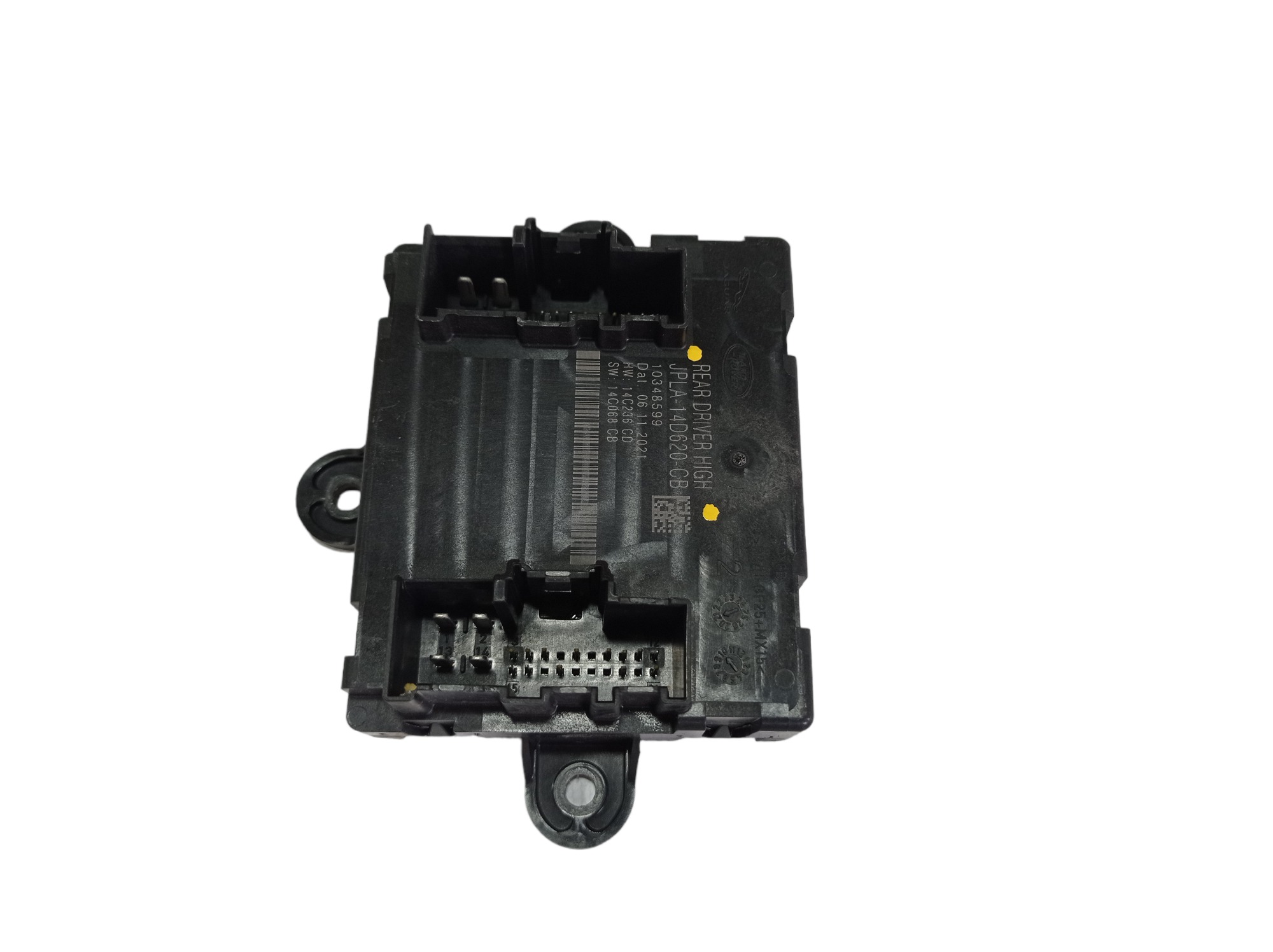 Módulo Conforto Esquerdo Range Rover Evoque 2022 V572 3
