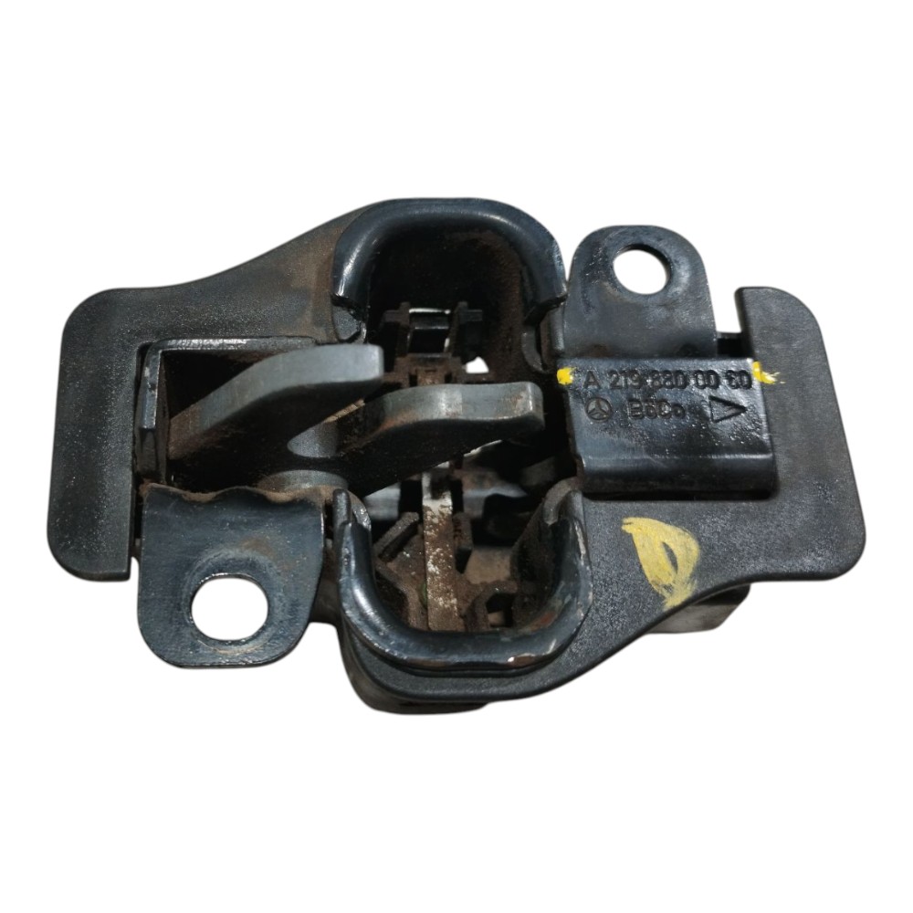 Fechadura Direita Capô Mercedes C180 2002 2007 V661 1