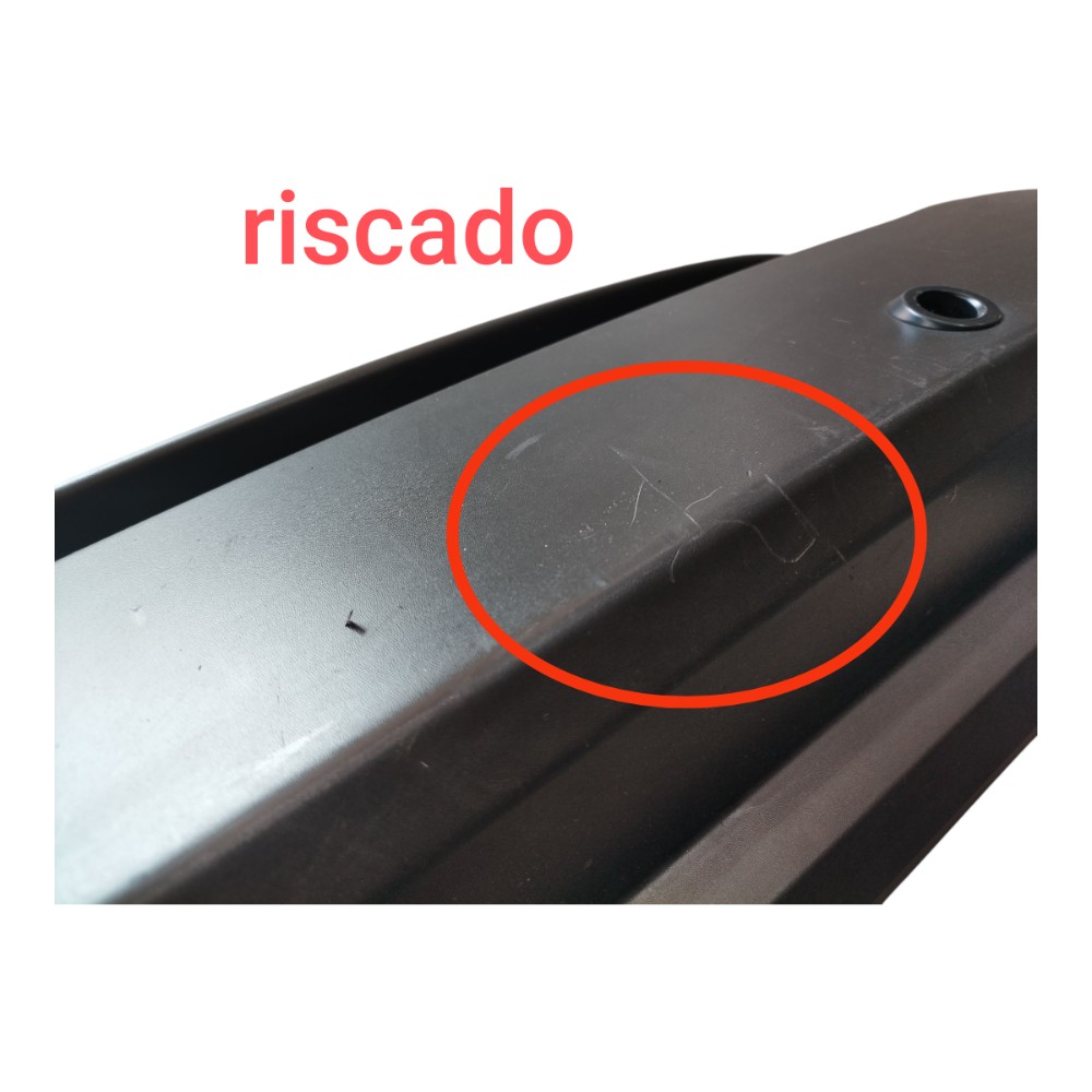 Parachoque Traseiro Honda Hrv 2016 A 2021 V660 8