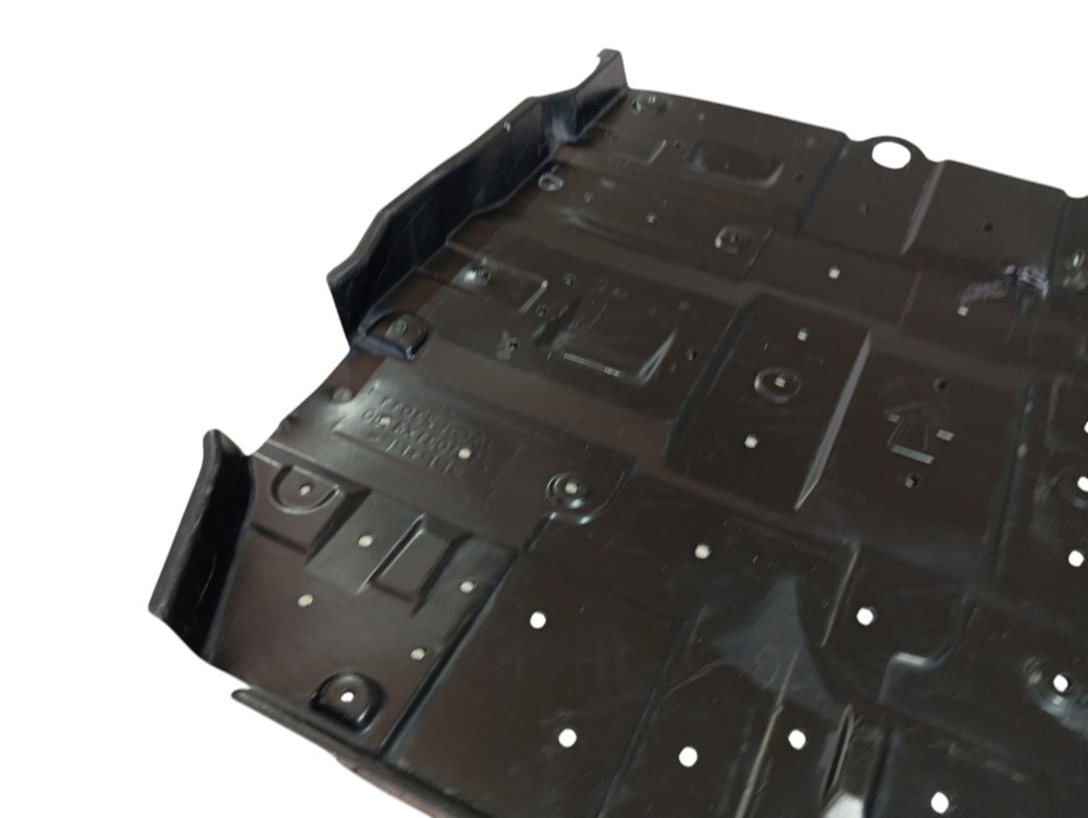 Protetor Assoalho Traseiro Jac Iev40 2020 V615 3