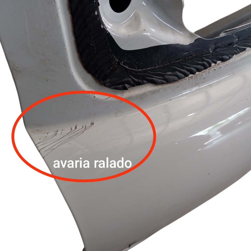 Tampa Traseira Jac Ejs1 2022 2023 V651 6