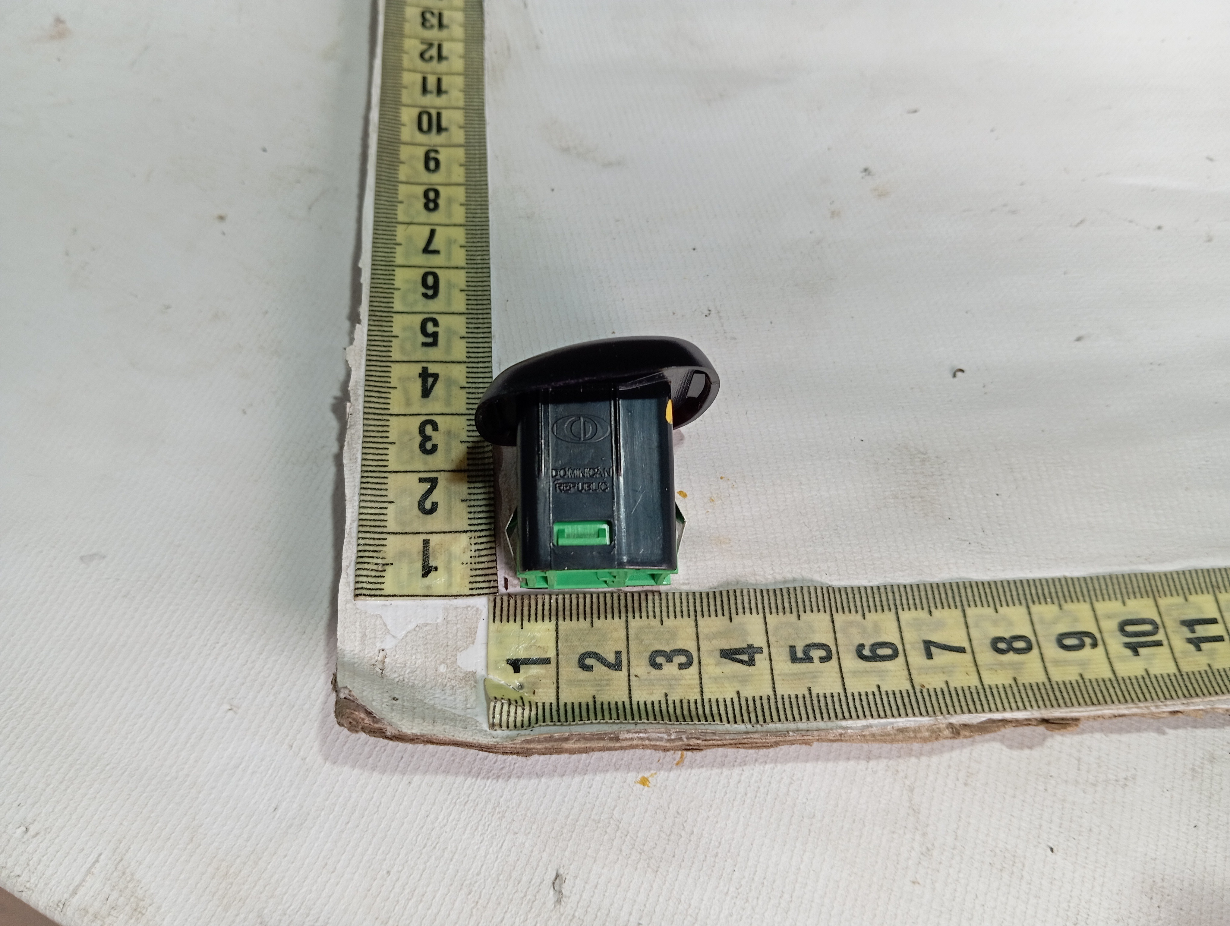 Sensor Temperatura Range Rover Evoque 2015 V600 7