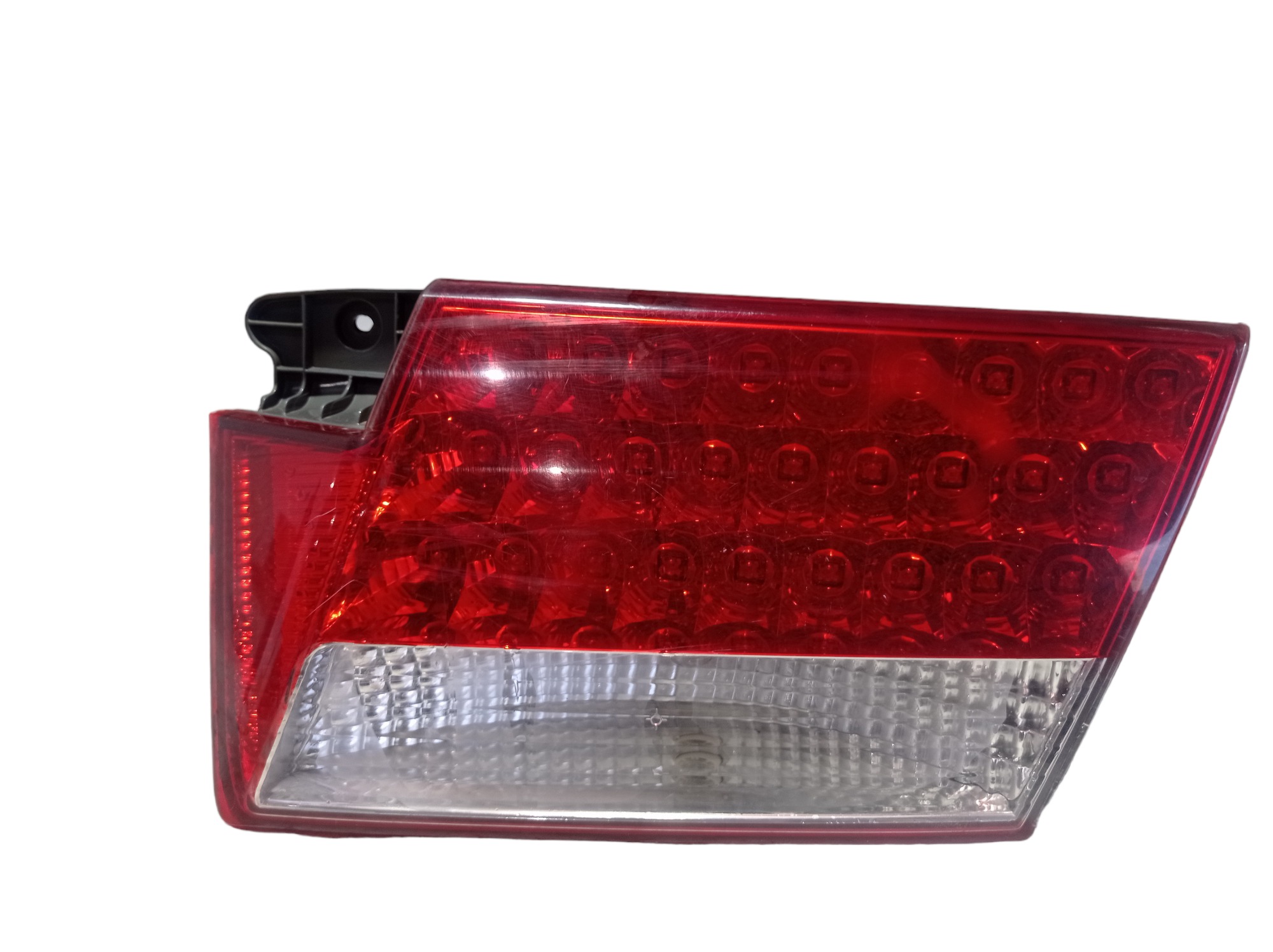 Lanterna Direita Tampa Traseira Hyundai Azera 2009 3.3 V595 Ambos Lados Vermelho