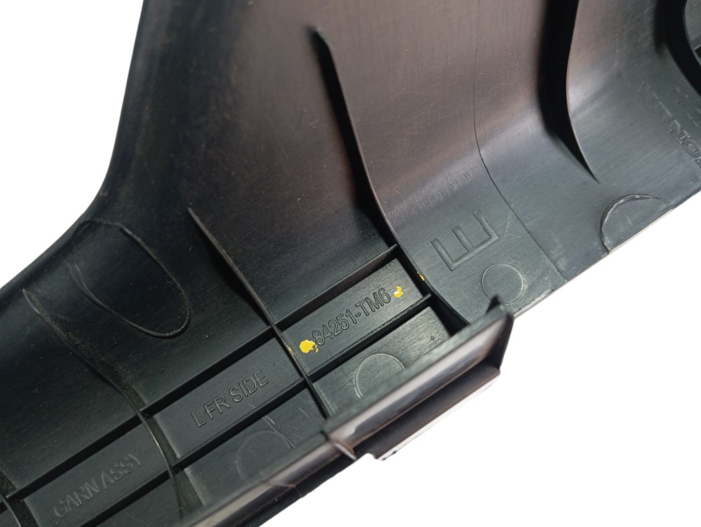 Soleira Dianteira Esquerda Honda City 2014 84251-tm6 7