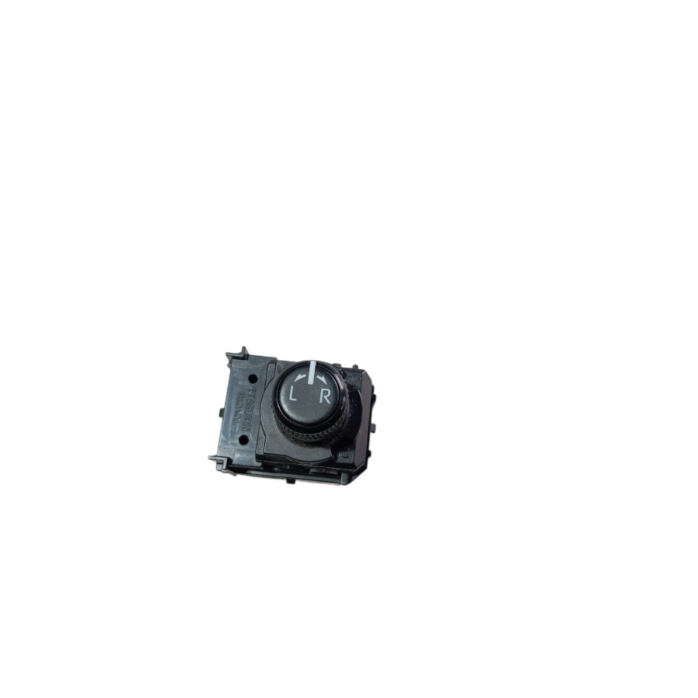 Botão regulagem retrovisor Toyota Yaris 2022 2023 5