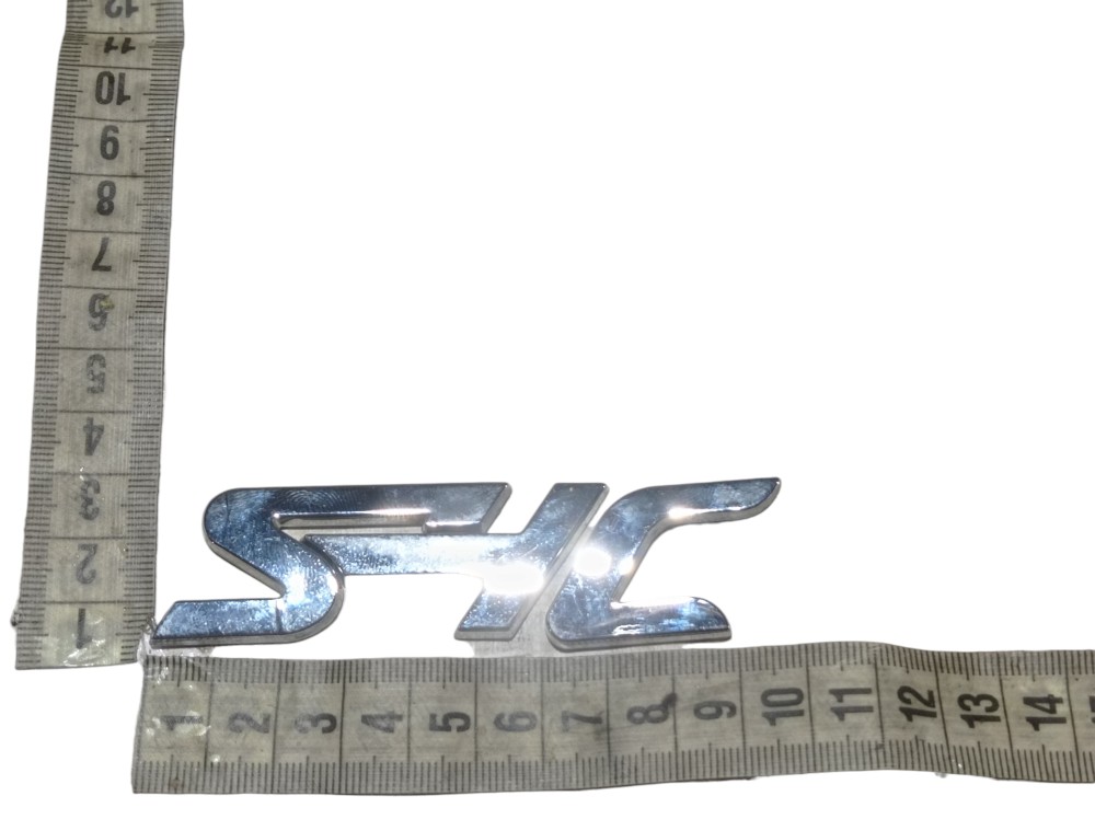 Emblema Tampa Traseira Jac Iev40 2020 V615 7